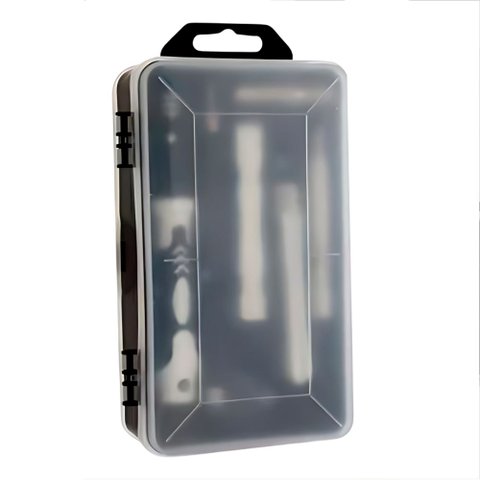 Kit de Chaves de Precisão 115 em 1 para Reparos - Atomo Mo-JF148-18