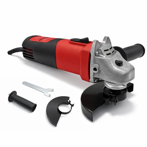 Esmerilhadeira Lixadeira Angular 820w 115mm - 110v