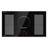 Cooktop Amzchef Indução 36 Embutido, 10800w, 5 Zonas e Função Boost - 1
