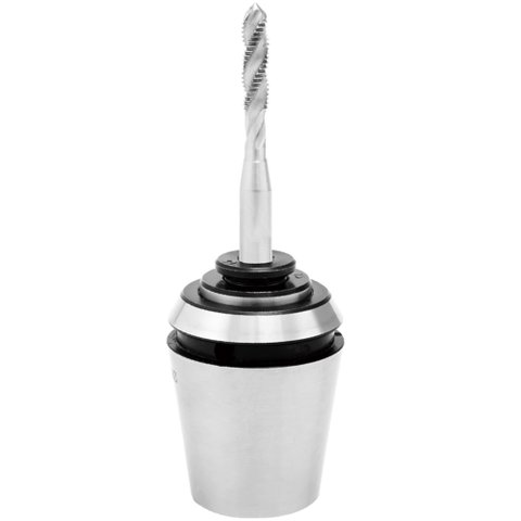 Pinça Porta Macho Compensação Axial - Ert-32 -d-4,50/w-3,40