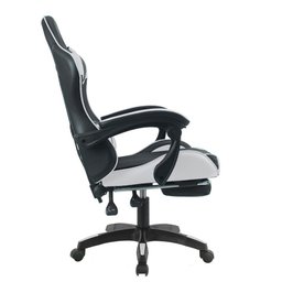 Cadeira Gamer Snake Lancaster Branca - Cgf001-b - 4