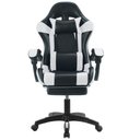 Ver imagem 1 de Cadeira Gamer Snake Lancaster Branca - Cgf001-b