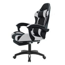 Cadeira Gamer Snake Lancaster Branca - Cgf001-b - 5