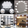 Kit com 10 Lâmpadas Led para Espelho Camarim - 2