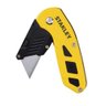 Estilete Compacto Dobrável Stht10424 Stanley + 10 Lâminas - 4