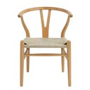 Ver imagem 5 de Cadeira para Mesa de Jantar Tarsila Madeira Rattan - Sallar Home