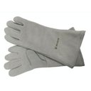 Ver imagem 1 de Luva Raspa Soldador Cinza Forrada 20cm - Wurth