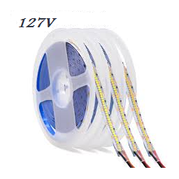 Fita 240 Leds 110v Não Precisa Fonte - 5