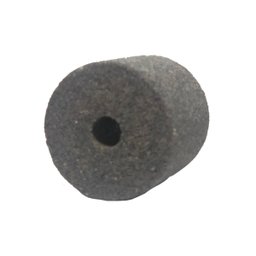 Rebolo Pedra de Esmeril Abrasivo para Aço 44 X 40 X 9,5 Mm:46/cinza - 2