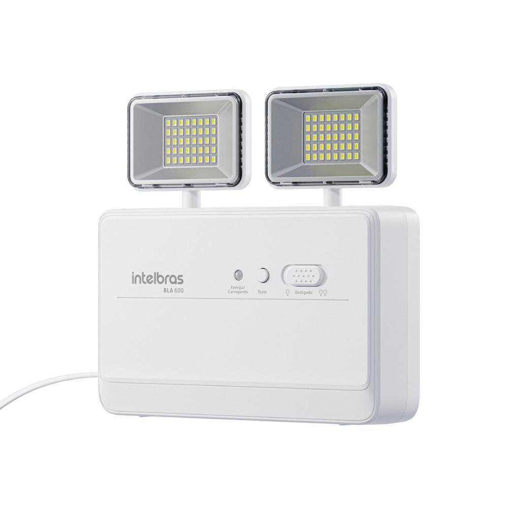 Luminaria Emergencia Autonoma Bla 600 (Iluminação) Intelbras - 2