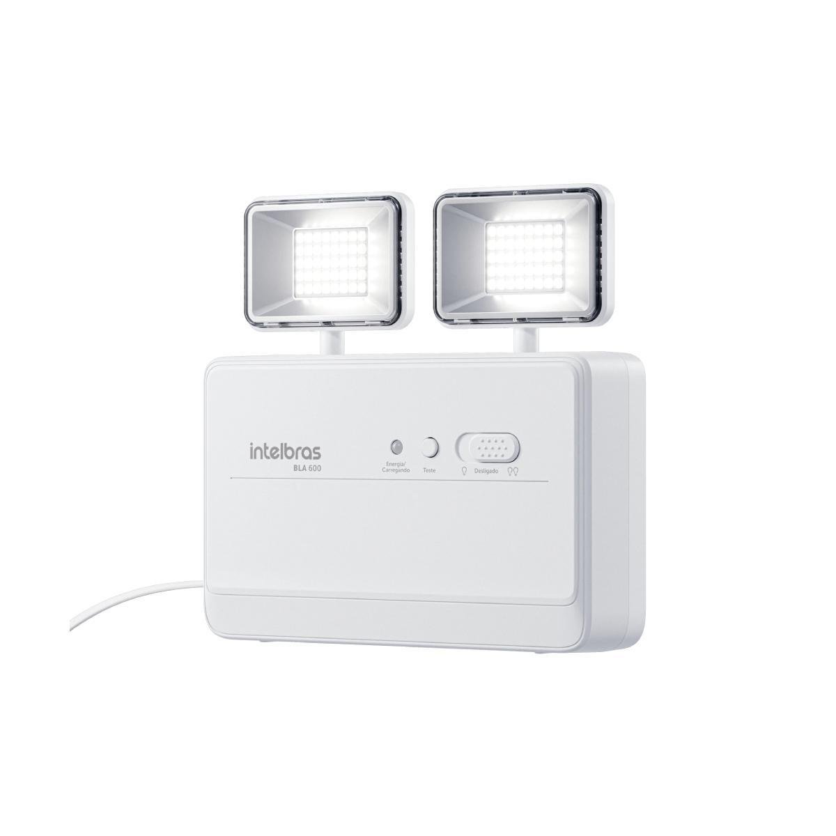 Luminaria Emergencia Autonoma Bla 600 (Iluminação) Intelbras