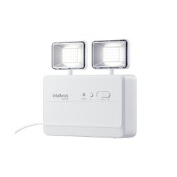 Luminaria Emergencia Autonoma Bla 600 (Iluminação) Intelbras - 1
