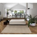 Ver imagem 1 de Tapete Fiesta Palha 100x150cm Tapetes São Carlos