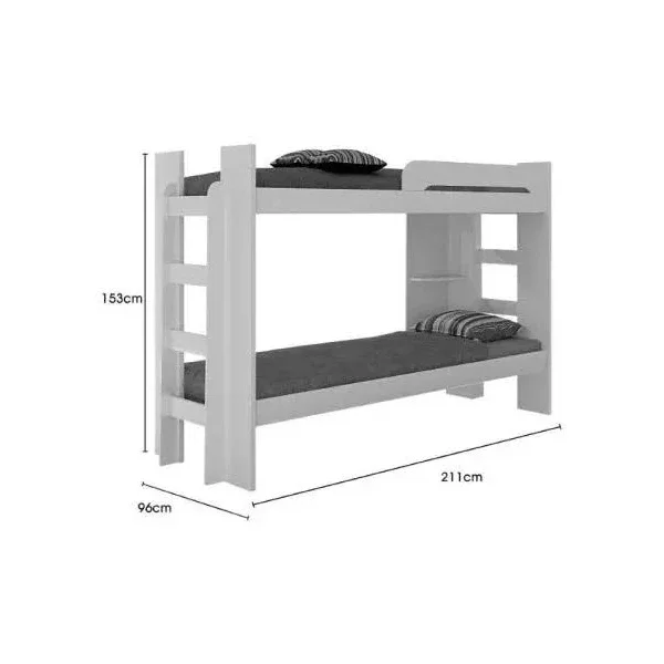 Beliche Solteiro 125:neve - 3