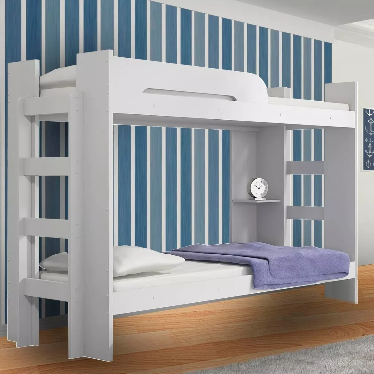 Beliche Solteiro 125:neve - 1