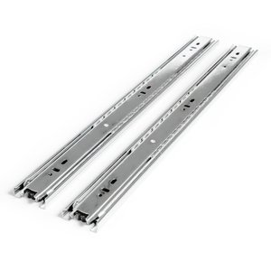 5 Pares Corrediça Telescópica Fgvtn Larga Za 350mm Aço
