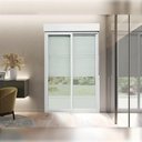 Ver imagem 2 de Porta de Pvc Acústica com Persiana Integrada - 230x180