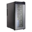 Ver imagem 4 de Adega Com Capacidade 12 Garrafas Philco Preto 127v