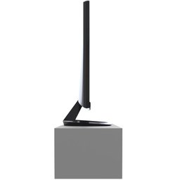 Suporte Para Monitor Stand Home Office Lap 63 cm L03 Cinza - Lyam Lyam Decor - 7