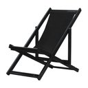 Ver imagem 6 de Kit 2 Espreguiçadeiras Dobrável Black Sb-preto
