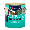 Ver imagem 1 de Tinta Epoxi Branco Acetinado Base Agua 3,6l