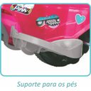 Ver imagem 2 de Triciclo Tico-Tico Uni 2816 - Magic Toys