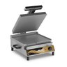 Chapa para Lanche Sanduicheira Prensa Lisa 52,5cm 127V - 1