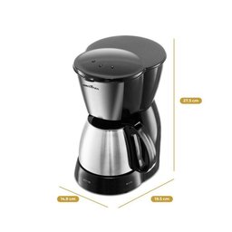 Cafeteira Britânia 18 Cafezinhos Bcf19b 550w 127v - 6