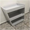 Ver imagem 4 de Carrinho De Suporte Para Banheiro Cafeteira