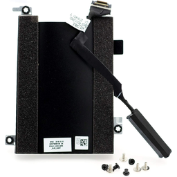 Suporte para Disco Rígido de 2,5" Hdd 767h3 para Notebook com Cabo de Disco Rígido Sata M9xkg - 1