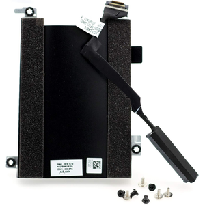 Suporte para Disco Rígido de 2,5" Hdd 767h3 para Notebook com Cabo de Disco Rígido Sata M9xkg