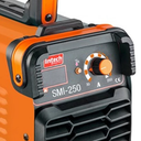 Ver imagem 3 de Maquina De Solda Inversora 250a Mma/tig Lift Smi250 Intech