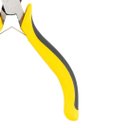 Ver imagem 3 de Alicate Bico 1/2 Cana para Eletrônica - Med. 4.1/2' - Eda