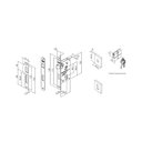 Ver imagem 4 de Fechadura Externa Vivaldi Pado 55 Mm Preto Textura - Rq2 885-90e Ept