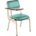 Ver imagem 1 de Cadeira Universitária para Auditórios Linha Hotel Smart Verde