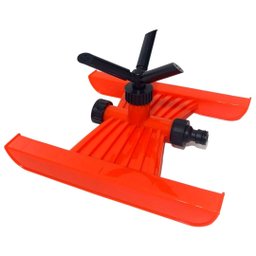 Irrigador Giratório Para Grama E Jardim Aspersor Famastil 1/2 - 2