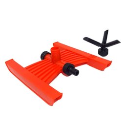 Irrigador Giratório Para Grama E Jardim Aspersor Famastil 1/2 - 3