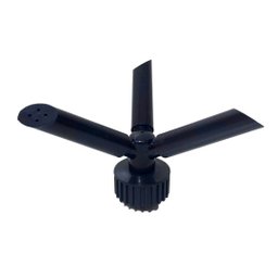 Irrigador Giratório Para Grama E Jardim Aspersor Famastil 1/2 - 4