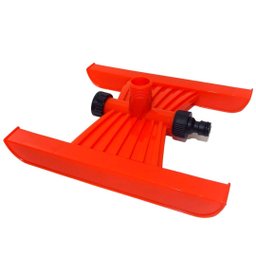 Irrigador Giratório Para Grama E Jardim Aspersor Famastil 1/2 - 5