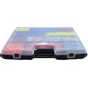 Ver imagem 4 de Kit Conectores Derivação Torção Emenda Rápida 1010 peças