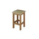 Ver imagem 7 de Conjunto Mesa Dobrável com 4 Bancos para Sala de Jantar Marrom/Inovata/Palha