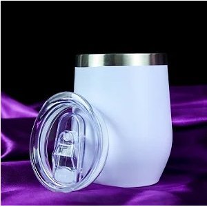 Copo Térmico 88037 120z 350ml Tampa Vedada