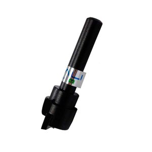 Fresa HM Topo Cortante Ø 12 x 05 mm para Canal / Rebaixe Haste 06 mm Metali