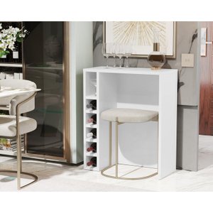 Planejado Adega Carvalho 4008 Cor Branco