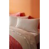 Jogo de Cama Moss Rosa - A\casa Jogo de Cama Casal Moss 180 Fios - A\casa - 2