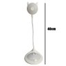Luminária Gato Abajur Pet LED Touch Flexivel Home Office Estudos Mesa Casa Escritório - 11