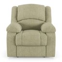 Ver imagem 6 de Poltrona do Papai Reclinável Melim Elétrica Led Linho Bege Fh1 - D'rossi