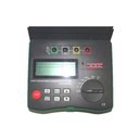 Ver imagem 3 de Terrômetro Digital Escala Resistência Resistividade 4 Estacas Mrt-1000 Portátil Com Estojo