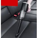 Ver imagem 2 de Mini Aspirador de Pó sem Fio Portátil Preto Usb