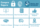 Ver imagem 4 de Torneira Link Longa Cozinha/tanque/jardim Reta Parede Metal